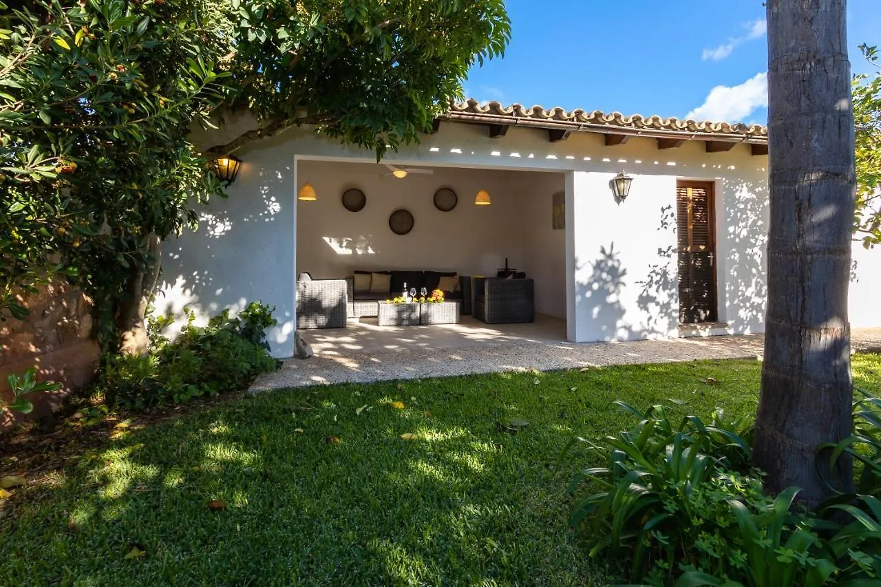Villa Lloquet By Homevillas360 Pollenca