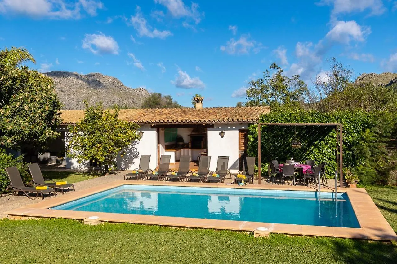 Villa Lloquet By Homevillas360 Pollenca