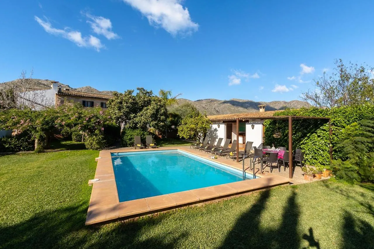 Villa Lloquet By Homevillas360 Pollenca Spain