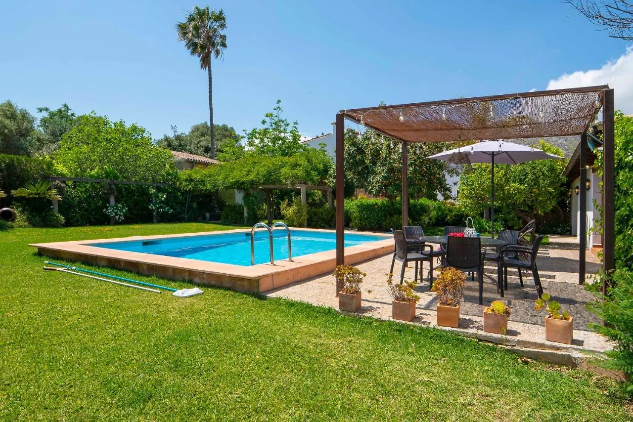 Villa Lloquet By Homevillas360 Pollenca