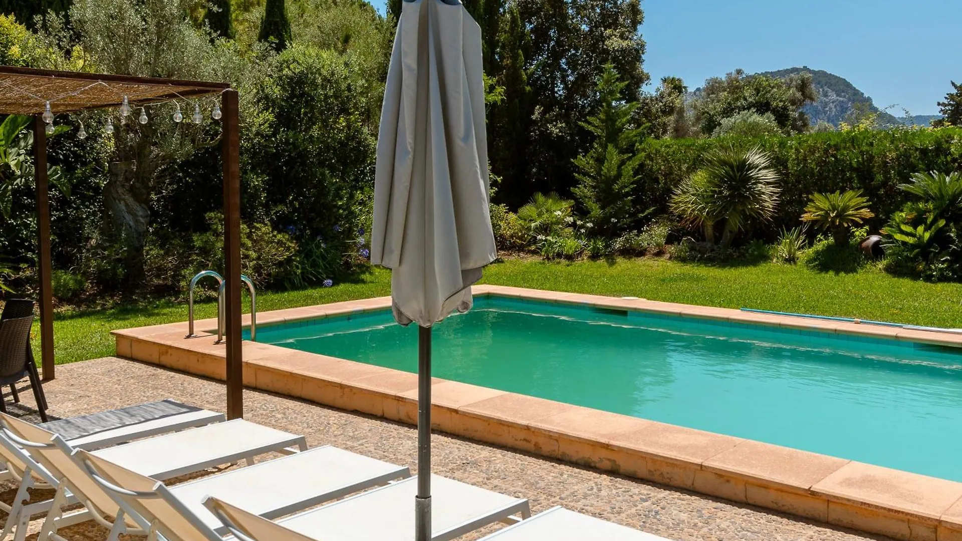 Villa Lloquet By Homevillas360 Pollenca 0*,
