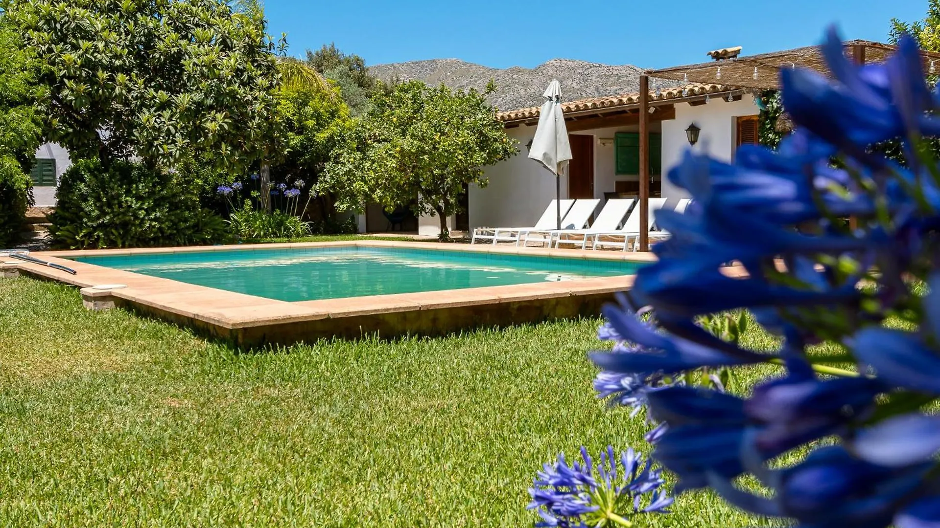 Villa Lloquet By Homevillas360 Pollenca 0*,  Spain