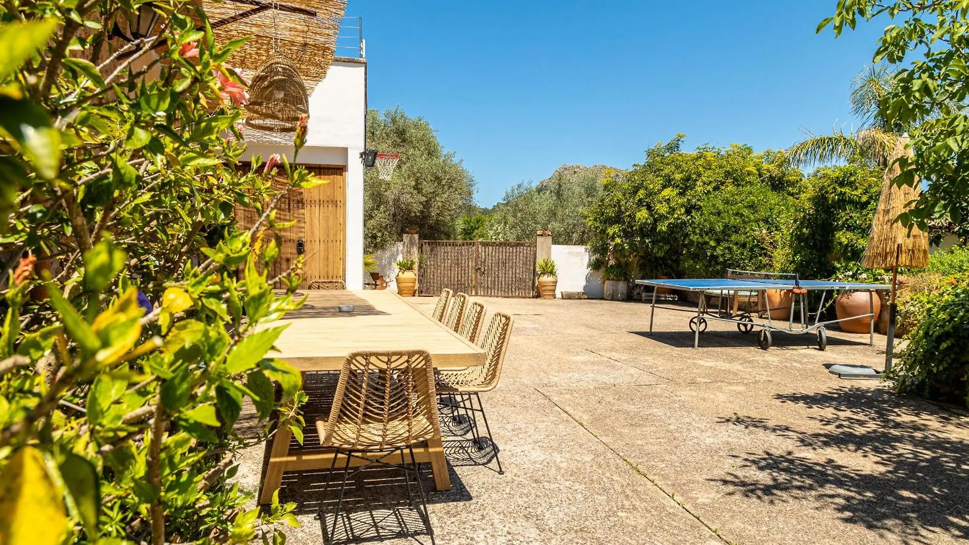Villa Lloquet By Homevillas360 Pollenca Spain